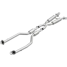 2015-2017 Lexus RC350 3.5L | 2016-2017 Lexus RC300 3.5L OEM Grade Federal / EPA Compliant Direct-Fit Catalytic Converter image 1