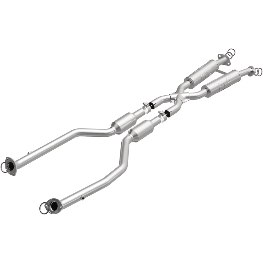 2015-2017 Lexus RC350 3.5L | 2016-2017 Lexus RC300 3.5L OEM Grade Federal / EPA Compliant Direct-Fit Catalytic Converter