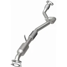 Rear 2010 Buick LaCrosse 3.0L | 2011-2015 Buick LaCrosse 3.6L OEM Grade Federal / EPA Compliant Direct-Fit Catalytic Converter image 3