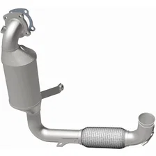 2018-2020 Ford EcoSport 1.0L OEM Grade Federal / EPA Compliant Direct-Fit Catalytic Converter image 3