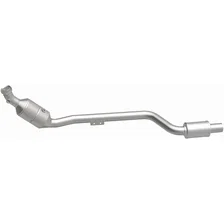 Right California Grade CARB Compliant Direct-Fit Catalytic Converter for Mercedes-Benz image 4