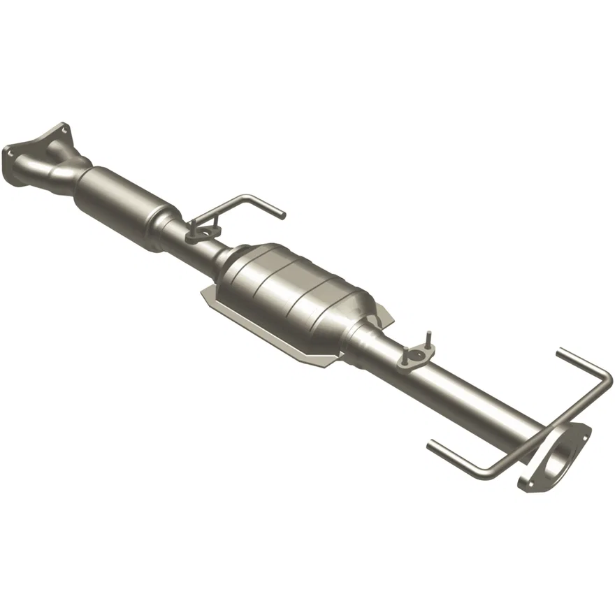 Front 1994-1997 Toyota Previa 2.4L HM Grade Federal / EPA Compliant Direct-Fit Catalytic Converter