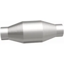 Standard Grade Federal / EPA Compliant Universal Catalytic Converter image 4
