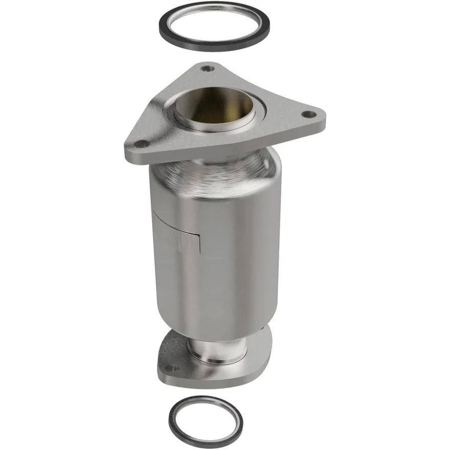 2007 Lexus GS430 4.3L | 2007-2010 Lexus SC430 4.3L California Grade CARB Compliant Direct-Fit Catalytic Converter