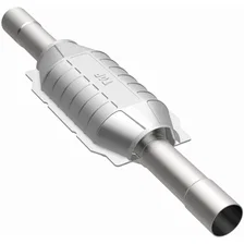 Standard Grade Federal / EPA Compliant Direct-Fit Catalytic Converter for Chevrolet image 2