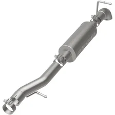2018 Jeep Wrangler JK 3.6L | 2012-2017 Jeep Wrangler 3.6L Off Road Pro Series Cat-Back Performance Exhaust System image 3