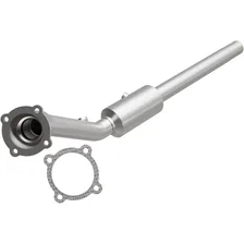 2002-2005 Volkswagen Jetta 1.8L | 2003-2006 Volkswagen Golf 1.8L OEM Grade Federal / EPA Compliant Direct-Fit Catalytic Converter image 1