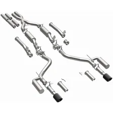 xMOD Series Cat-Back Performance Exhaust System image 2