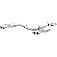 2011-2015 Kia Optima 2.4L | 2011-2015 Kia Optima 2.0L Street Series Cat-Back Performance Exhaust System image 1