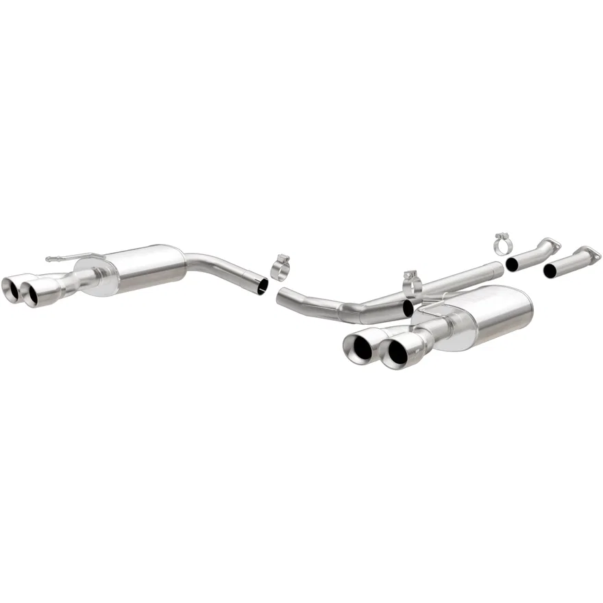 2011-2015 Kia Optima 2.4L | 2011-2015 Kia Optima 2.0L Street Series Cat-Back Performance Exhaust System