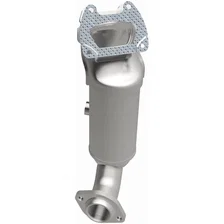 Front California Grade CARB Compliant Direct-Fit Manifold Catalytic Converter image 4