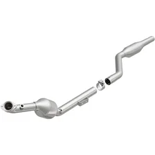 Right 2001-2003 Mercedes-Benz S500 Base 5.0L California Grade CARB Compliant Direct-Fit Catalytic Converter image 1
