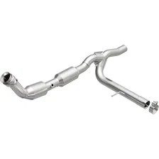 Right 2004 Ford F-150 5.4L California Grade CARB Compliant Direct-Fit Catalytic Converter image 1