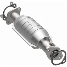 2002-2003 Mitsubishi Lancer 2.0L California Grade CARB Compliant Direct-Fit Catalytic Converter image 2