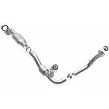 2000-2005 Chevrolet Blazer 4.3L | 2000-2001 GMC Jimmy 4.3L OEM Grade Federal / EPA Compliant Direct-Fit Catalytic Converter image 2