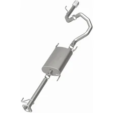 2010-2024 Toyota 4Runner 4.0L Street Series Cat-Back Performance Exhaust System image 3