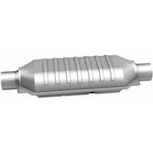 HM Grade Federal / EPA Compliant Universal Catalytic Converter image 4