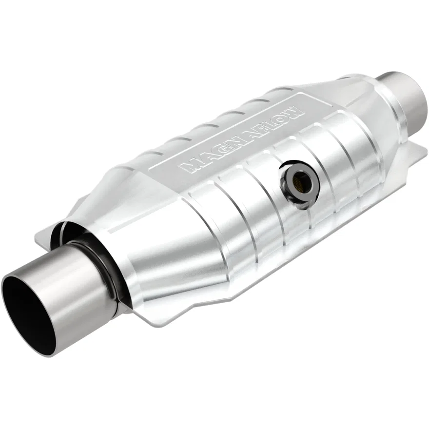 California Grade CARB Compliant Universal Catalytic Converter