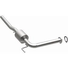 1993-1995 Volkswagen EuroVan 2.5L California Grade CARB Compliant Direct-Fit Catalytic Converter image 2