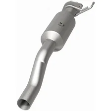 Rear OEM Grade Federal / EPA Compliant Direct-Fit Catalytic Converter for Ford image 3