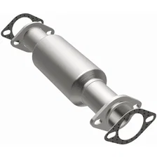 Standard Grade Federal / EPA Compliant Direct-Fit Catalytic Converter for Nissan image 2