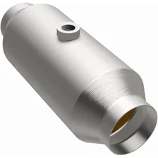 California Grade CARB Compliant Universal Catalytic Converter image 2