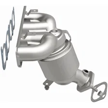 2019-2021 Hyundai Tucson 2.0L OEM Grade Federal / EPA Compliant Direct-Fit Manifold Catalytic Converter image 4