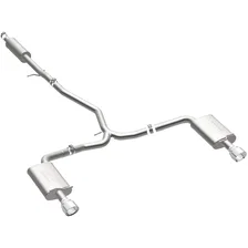 2013-2019 Ford Taurus 3.5L Street Series Cat-Back Performance Exhaust System image 2