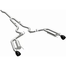 2024-2025 Ford Mustang 2.3L Competition Series Cat-Back Performance Exhaust System image 2