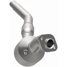 Rear 2002-2005 Land Rover Freelander 2.5L OEM Grade Federal / EPA Compliant Direct-Fit Catalytic Converter image 2
