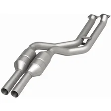 2003 BMW 325Ci 2.5L | 2003-2005 BMW 325i 2.5L California Grade CARB Compliant Direct-Fit Catalytic Converter image 3