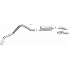 Street Series Cat-Back Performance Exhaust System for Ford F-150 image 4