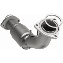Front 1999-2002 Toyota 4Runner 3.4L HM Grade Federal / EPA Compliant Direct-Fit Catalytic Converter image 2