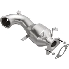OEM Grade Federal / EPA Compliant Direct-Fit Catalytic Converter image 1
