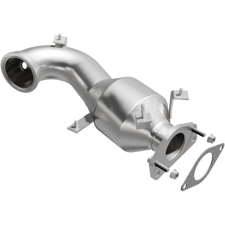 OEM Grade Federal / EPA Compliant Direct-Fit Catalytic Converter