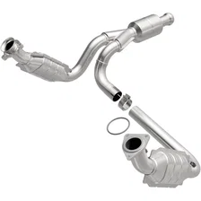 OEM Grade Federal / EPA Compliant Direct-Fit Catalytic Converter image 1