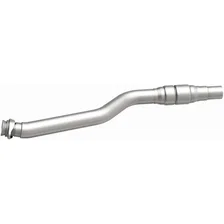 Left 2006-2010 BMW M5 5.0L | 2006-2010 BMW M6 5.0L OEM Grade Federal / EPA Compliant Direct-Fit Catalytic Converter image 4