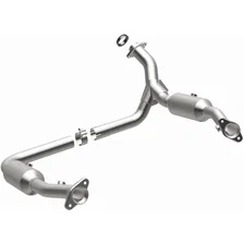 OEM Grade Federal / EPA Compliant Direct-Fit Catalytic Converter image 2