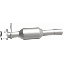 Rear 2003-2004 Ford Focus 2.3L | 2005-2010 Ford Focus 2.0L California Grade CARB Compliant Direct-Fit Catalytic Converter image 4