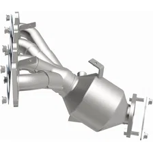 2018-2020 Kia Rio 1.6L | 2018-2019 Hyundai Accent 1.6L California Grade CARB Compliant Direct-Fit Manifold Catalytic Converter image 5