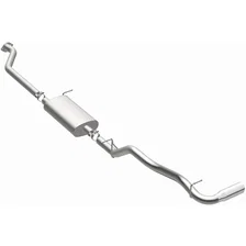 Street Series Cat-Back Performance Exhaust System image 2