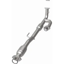 2002-2003 Lexus ES300 3.0L | 2002-2006 Toyota Camry 3.0L HM Grade Federal / EPA Compliant Direct-Fit Catalytic Converter image 3