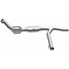 Right HM Grade Federal / EPA Compliant Direct-Fit Catalytic Converter for Ford image 4