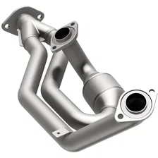 Front 1999-2001 Lexus ES300 3.0L HM Grade Federal / EPA Compliant Direct-Fit Catalytic Converter image 2