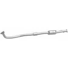 Rear 1988-1991 Toyota Camry 2.0L OEM Grade Federal / EPA Compliant Direct-Fit Catalytic Converter image 4