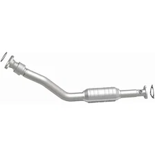 OEM Grade Federal / EPA Compliant Direct-Fit Catalytic Converter image 4