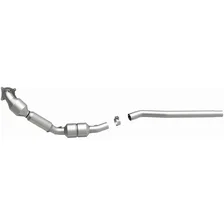 2006-2008 Volkswagen Passat 2.0L OEM Grade Federal / EPA Compliant Direct-Fit Catalytic Converter image 4