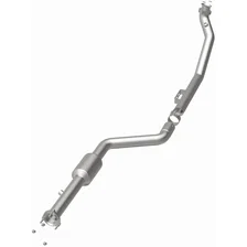 2001-2004 Mercedes-Benz SLK230 2.3L OEM Grade Federal / EPA Compliant Direct-Fit Catalytic Converter image 3