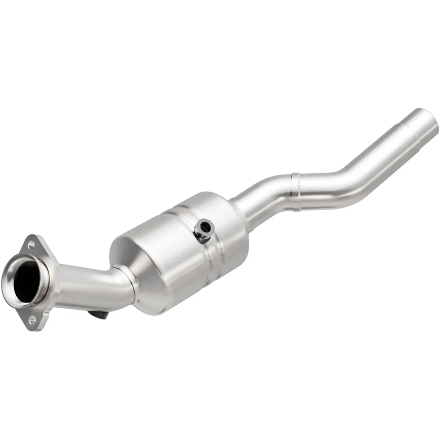Right 2007-2009 Jaguar XKR 4.2L | 2007-2009 Jaguar XK 4.2L OEM Grade Federal / EPA Compliant Direct-Fit Catalytic Converter