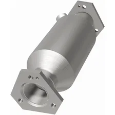 Standard Grade Federal / EPA Compliant Direct-Fit Catalytic Converter image 3